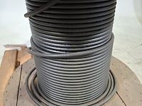 Voedingskabel op houten haspel, draka, xxm-c 0./1 kv - afbeelding 3 van  7
