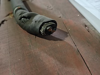 Voedingskabel op houten haspel, draka, xxm-c 0./1 kv - afbeelding 4 van  7