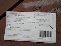 Voedingskabel op houten haspel, draka, xxm-c 0./1 kv - afbeelding 5 van  7