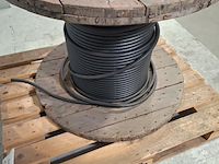 Voedingskabel op houten haspel, draka, xxm-c 0./1 kv - afbeelding 7 van  7