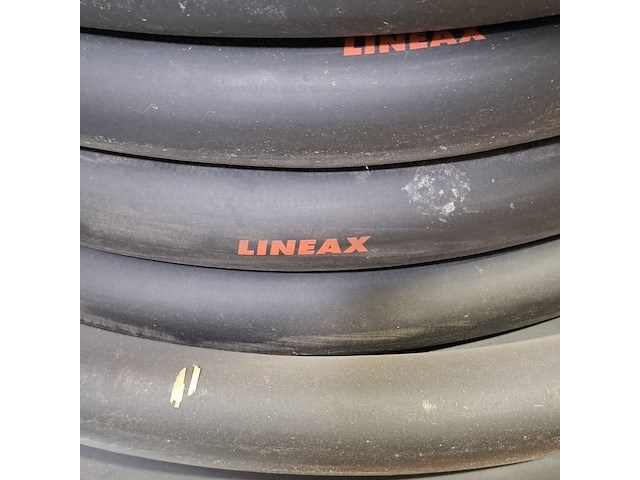 Voedingskabel op houten haspel, lineax - afbeelding 4 van  7