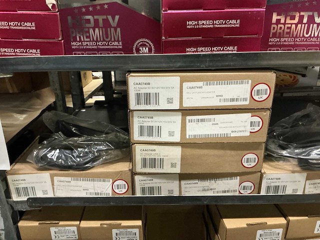 Voedingskabels en stekkerdozen - afbeelding 5 van  12