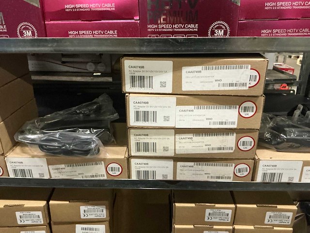 Voedingskabels en stekkerdozen - afbeelding 6 van  12