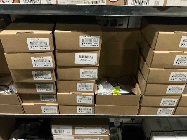 Voedingskabels en stekkerdozen - afbeelding 9 van  12