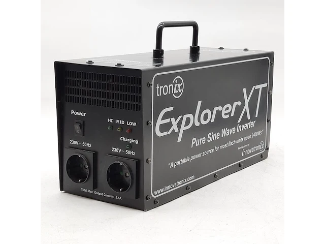 Voedingskast, tronix, explorerxt - afbeelding 1 van  6