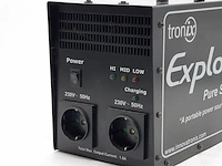 Voedingskast, tronix, explorerxt - afbeelding 2 van  6