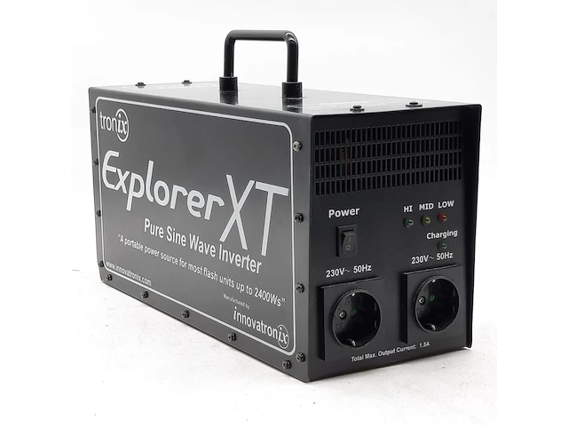 Voedingskast, tronix, explorerxt - afbeelding 3 van  6