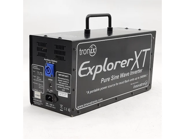 Voedingskast, tronix, explorerxt - afbeelding 4 van  6