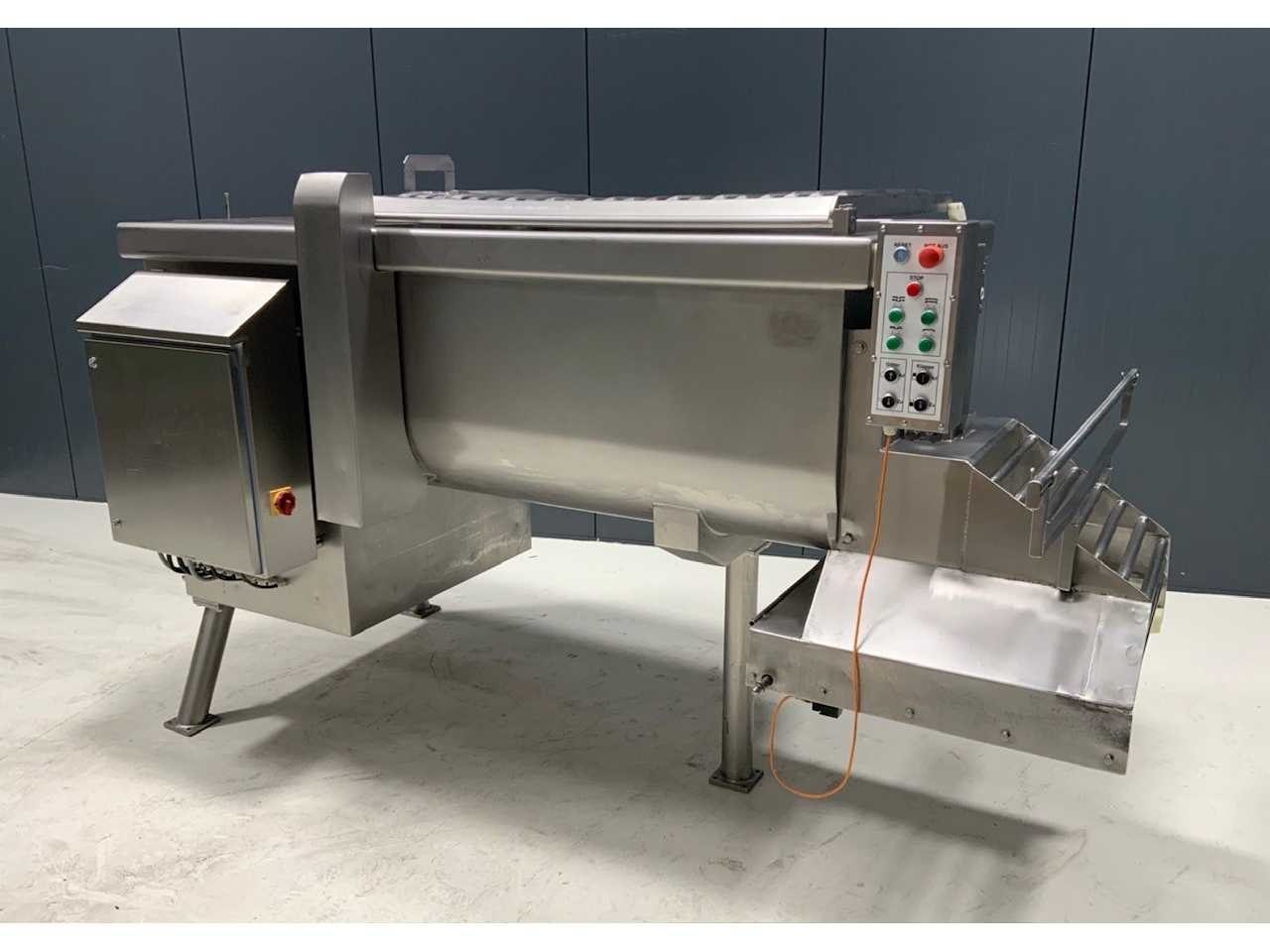Voedingsmiddelenmachines, procesapparatuur, productie- en verpakkingslijnen