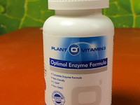 Voedingspoeder green super foods & optimal enzyme formula - afbeelding 2 van  13