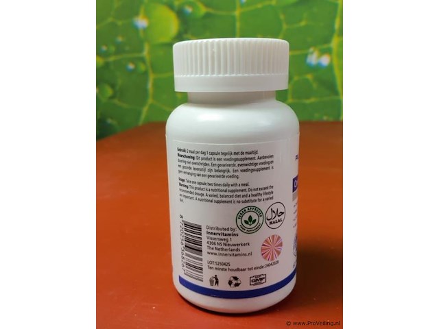 Voedingspoeder green super foods & optimal enzyme formula - afbeelding 3 van  13