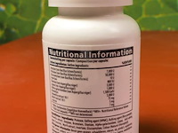 Voedingspoeder green super foods & optimal enzyme formula - afbeelding 4 van  13