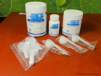 Voedingspoeder green super foods & optimal enzyme formula - afbeelding 1 van  13