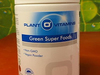 Voedingspoeder green super foods & optimal enzyme formula - afbeelding 6 van  13