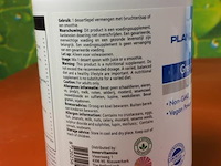 Voedingspoeder green super foods & optimal enzyme formula - afbeelding 7 van  13