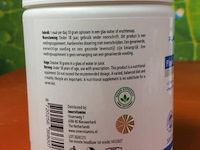 Voedingspoeder green super foods & optimal enzyme formula - afbeelding 11 van  13