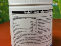 Voedingspoeder green super foods & optimal enzyme formula - afbeelding 12 van  13