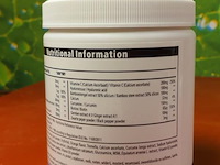 Voedingspoeder green super foods & optimal enzyme formula - afbeelding 13 van  13
