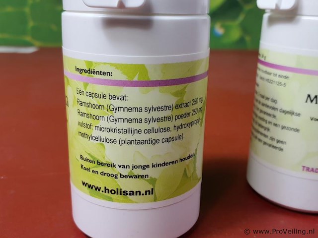 Voedingssupllementen, diverse soorten o.a. kindermultivitamine green child living multivitamin - afbeelding 3 van  12