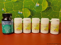 Voedingssupllementen, diverse soorten o.a. kindermultivitamine green child living multivitamin - afbeelding 1 van  12