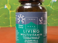 Voedingssupllementen, diverse soorten o.a. kindermultivitamine green child living multivitamin - afbeelding 5 van  12
