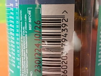 Voedingssupllementen, diverse soorten o.a. kindermultivitamine green child living multivitamin - afbeelding 9 van  12