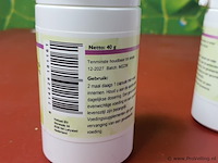 Voedingssupllementen, diverse soorten o.a. kindermultivitamine green child living multivitamin - afbeelding 12 van  12