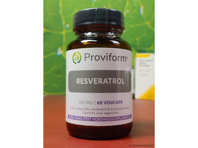 Voedingssupllementen, diverse soorten o.a. magnesium quatro 900, relax nights, resveratrol & probioticum x3 - afbeelding 2 van  24