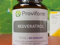 Voedingssupllementen, diverse soorten o.a. magnesium quatro 900, relax nights, resveratrol & probioticum x3 - afbeelding 2 van  24
