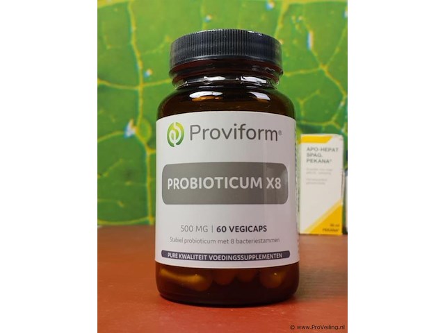 Voedingssupllementen, diverse soorten o.a. magnesium quatro 900, relax nights, resveratrol & probioticum x3 - afbeelding 5 van  24
