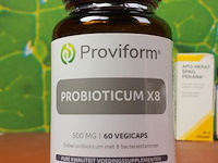 Voedingssupllementen, diverse soorten o.a. magnesium quatro 900, relax nights, resveratrol & probioticum x3 - afbeelding 5 van  24