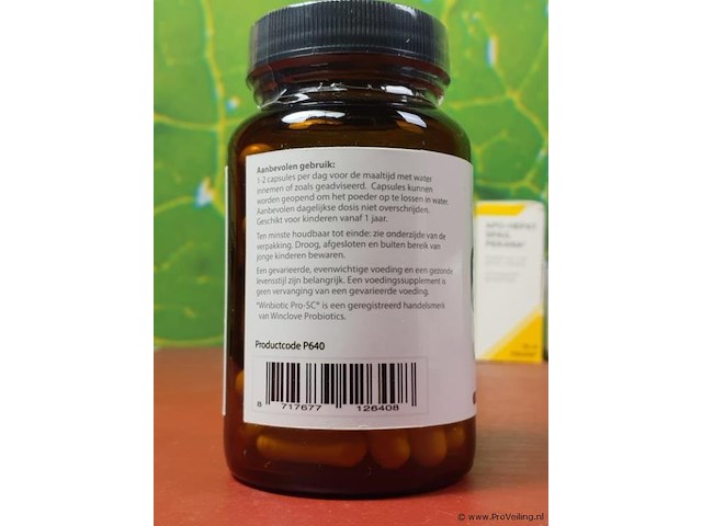 Voedingssupllementen, diverse soorten o.a. magnesium quatro 900, relax nights, resveratrol & probioticum x3 - afbeelding 6 van  24
