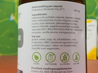 Voedingssupllementen, diverse soorten o.a. magnesium quatro 900, relax nights, resveratrol & probioticum x3 - afbeelding 7 van  24