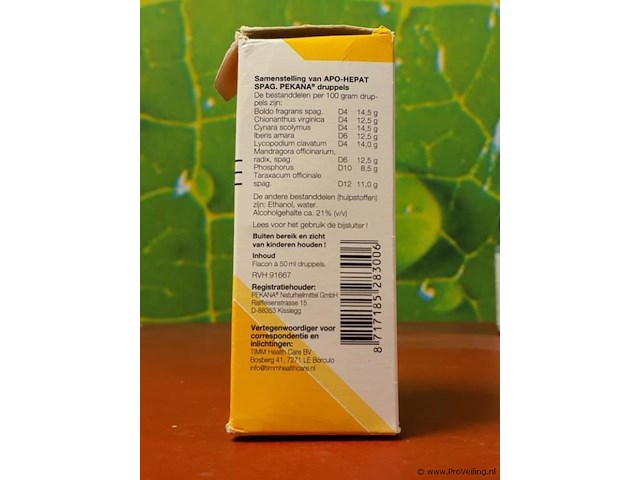 Voedingssupllementen, diverse soorten o.a. magnesium quatro 900, relax nights, resveratrol & probioticum x3 - afbeelding 9 van  24
