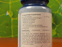 Voedingssupllementen, diverse soorten o.a. magnesium quatro 900, relax nights, resveratrol & probioticum x3 - afbeelding 13 van  24