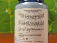 Voedingssupllementen, diverse soorten o.a. magnesium quatro 900, relax nights, resveratrol & probioticum x3 - afbeelding 14 van  24