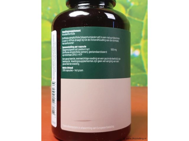 Voedingssupllementen, diverse soorten o.a. magnesium quatro 900, relax nights, resveratrol & probioticum x3 - afbeelding 17 van  24