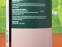 Voedingssupllementen, diverse soorten o.a. magnesium quatro 900, relax nights, resveratrol & probioticum x3 - afbeelding 17 van  24