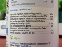 Voedingssupllementen, diverse soorten o.a. magnesium quatro 900, relax nights, resveratrol & probioticum x3 - afbeelding 19 van  24