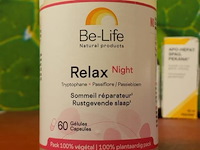 Voedingssupllementen, diverse soorten o.a. magnesium quatro 900, relax nights, resveratrol & probioticum x3 - afbeelding 21 van  24