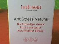 Voedingssupplement antistress natural - 4 doosjes á 60 capsules - afbeelding 2 van  6