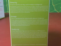 Voedingssupplement antistress natural - 4 doosjes á 60 capsules - afbeelding 3 van  6