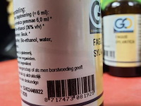 Voedingssupplement fagus sylvatica - 4 flesjes á 100ml - afbeelding 4 van  5
