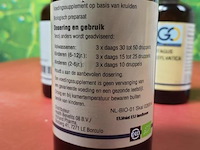 Voedingssupplement fagus sylvatica - 4 flesjes á 100ml - afbeelding 5 van  5