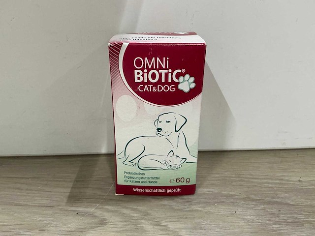 Voedingssupplement hond&kat (24x) - afbeelding 1 van  3