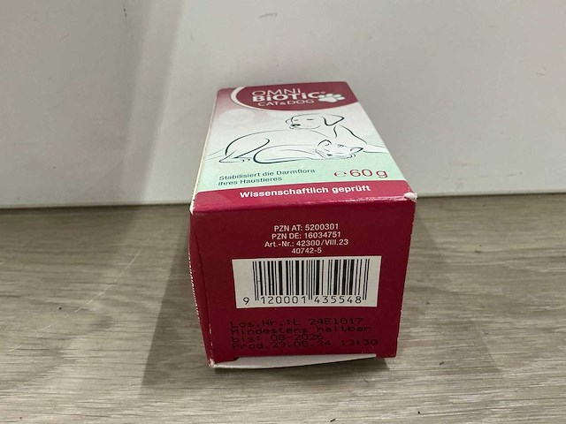 Voedingssupplement hond&kat (24x) - afbeelding 2 van  3