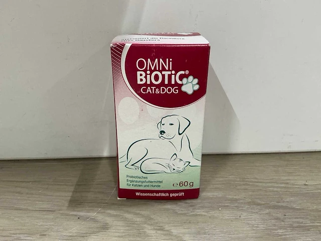 Voedingssupplement hond&kat (24x) - afbeelding 1 van  3