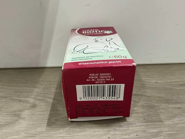 Voedingssupplement hond&kat (24x) - afbeelding 2 van  3