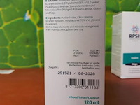 Voedingssupplement in capsulevorm lactoferrine guggul sana intest & juniperus communis oligo - afbeelding 2 van  9