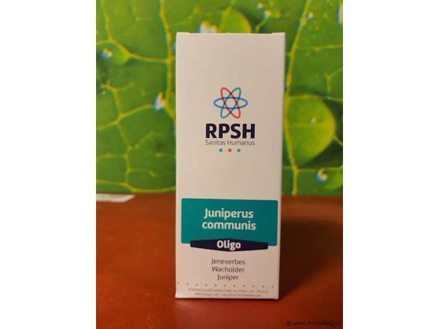 Voedingssupplement in capsulevorm lactoferrine guggul sana intest & juniperus communis oligo - afbeelding 3 van  9